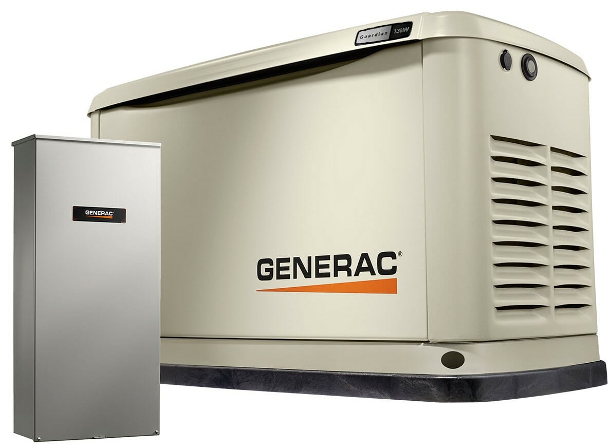 Generac generator repair