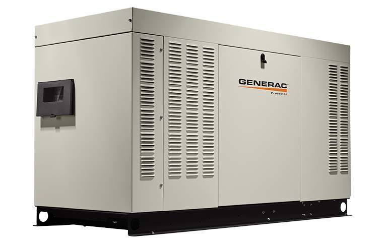 Larger generator