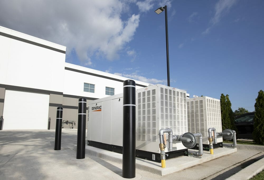 Commercial Generator Installation All American Generator