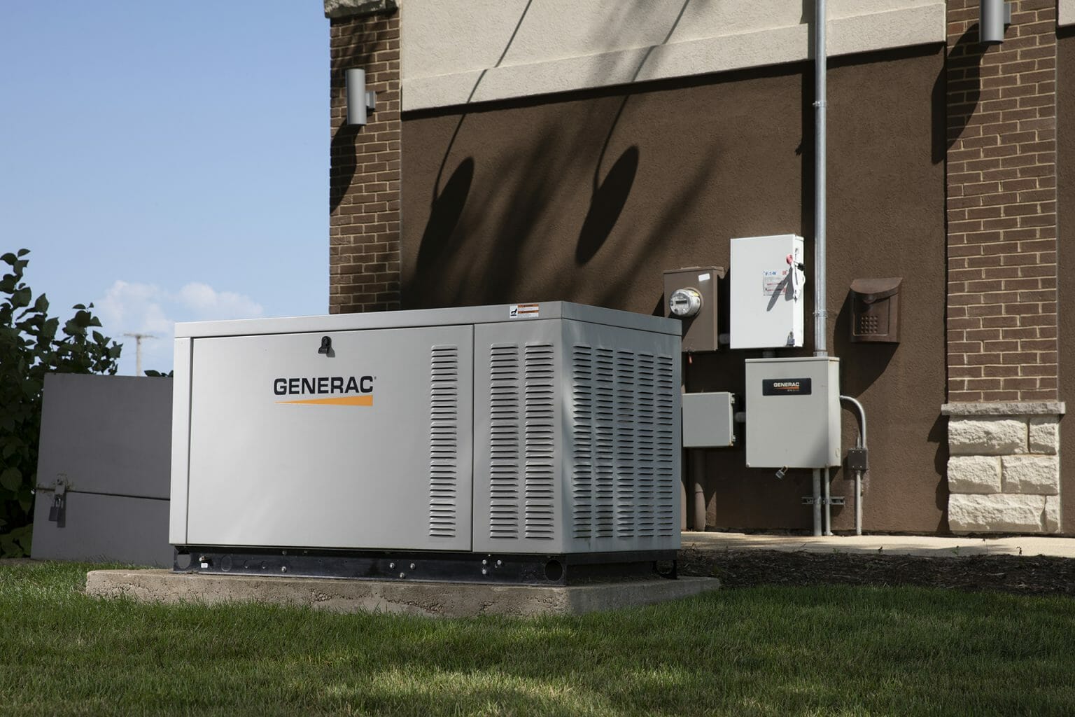 Business Standby Generator All American Generator Services