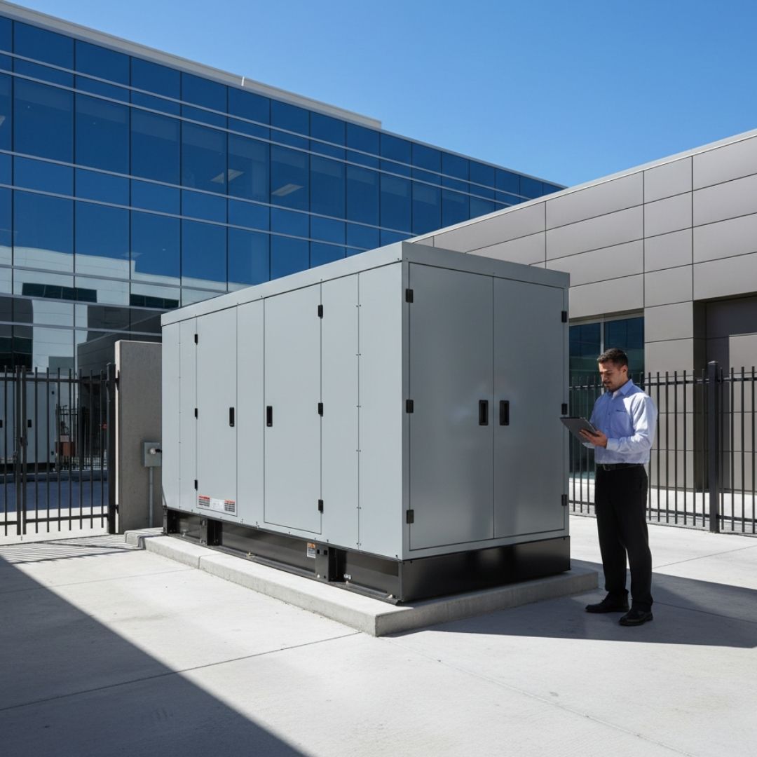 commercial generator