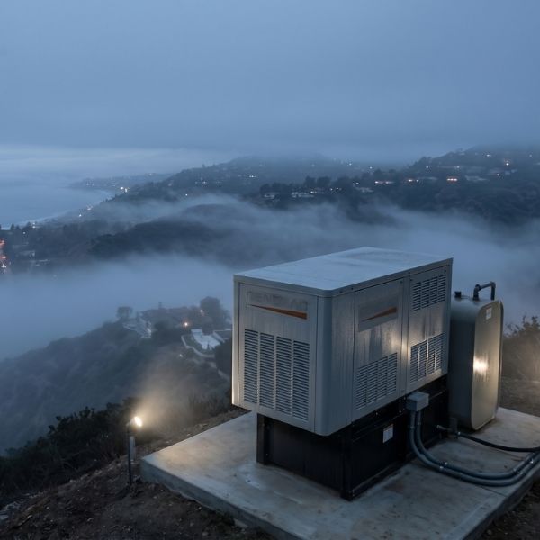 How to Navigate Pacific Palisades Zoning and Coastal Air for Standby Generator Installations