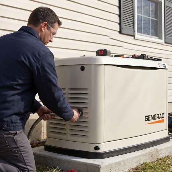 How to Navigate Pacific Palisades Zoning and Coastal Air for Standby Generator Installations