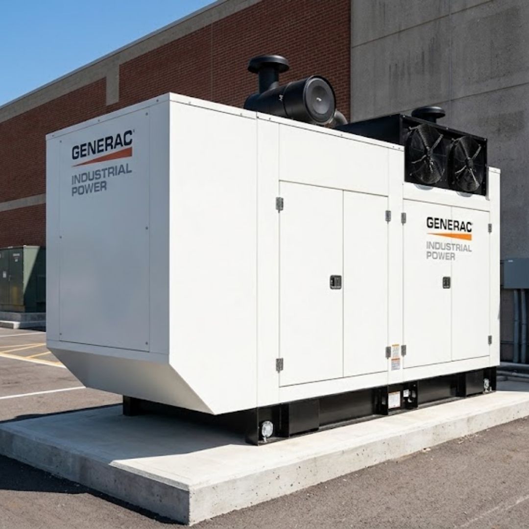commercial generator