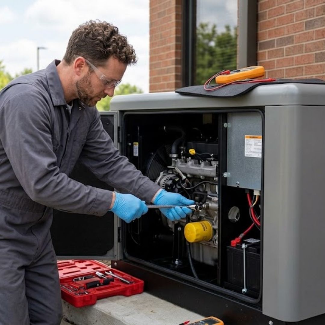 generator maintenance